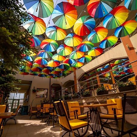 Complex Marinn Costinești Dış mekan fotoğraf