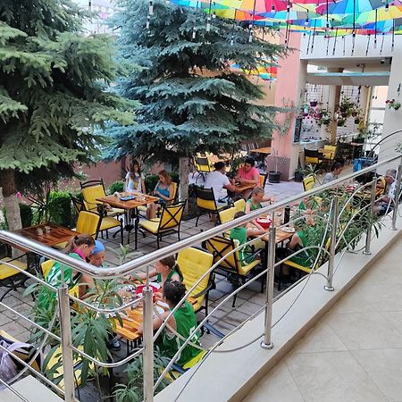 Complex Marinn Costinești Dış mekan fotoğraf