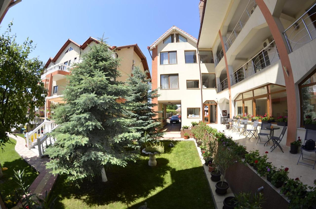 Complex Marinn Costinești Dış mekan fotoğraf