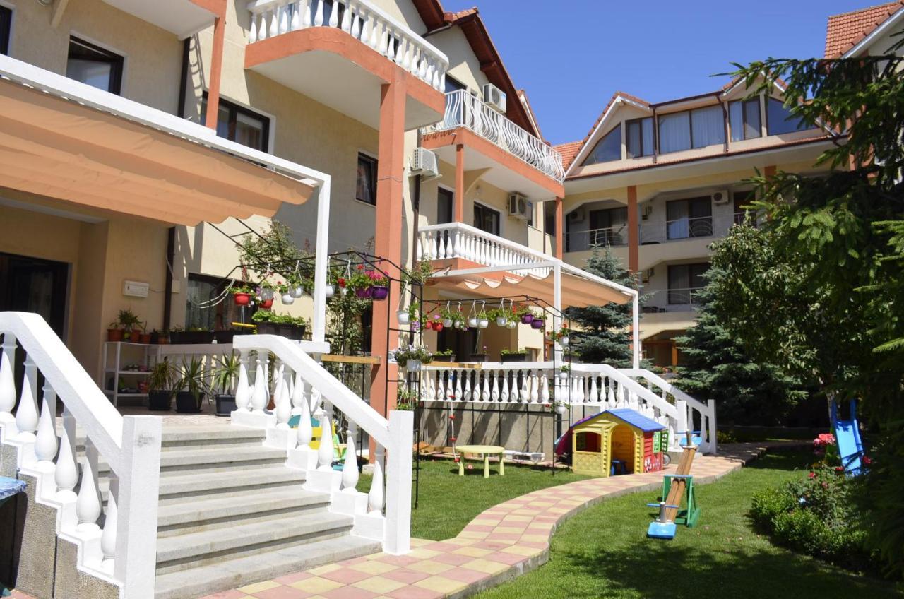 Complex Marinn Costinești Dış mekan fotoğraf