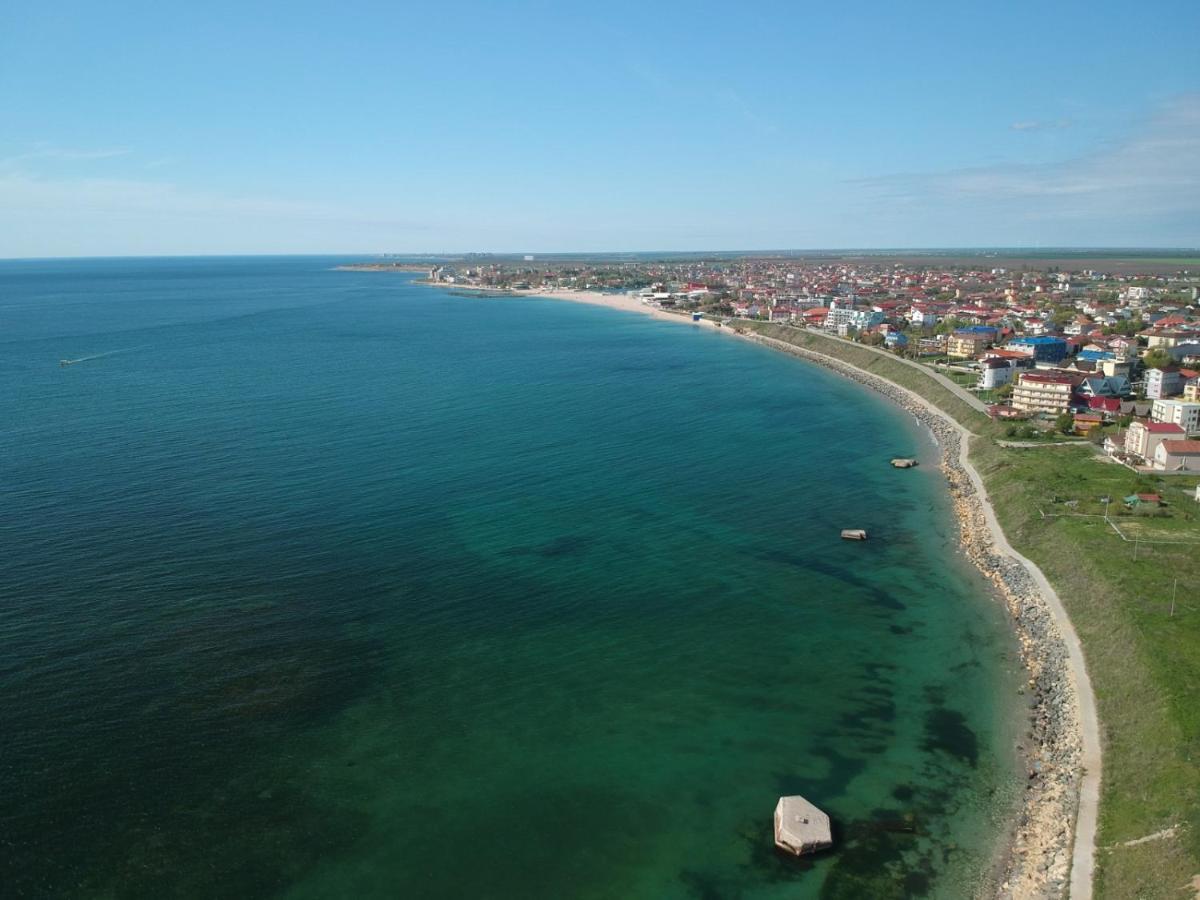 Complex Marinn Costinești Dış mekan fotoğraf