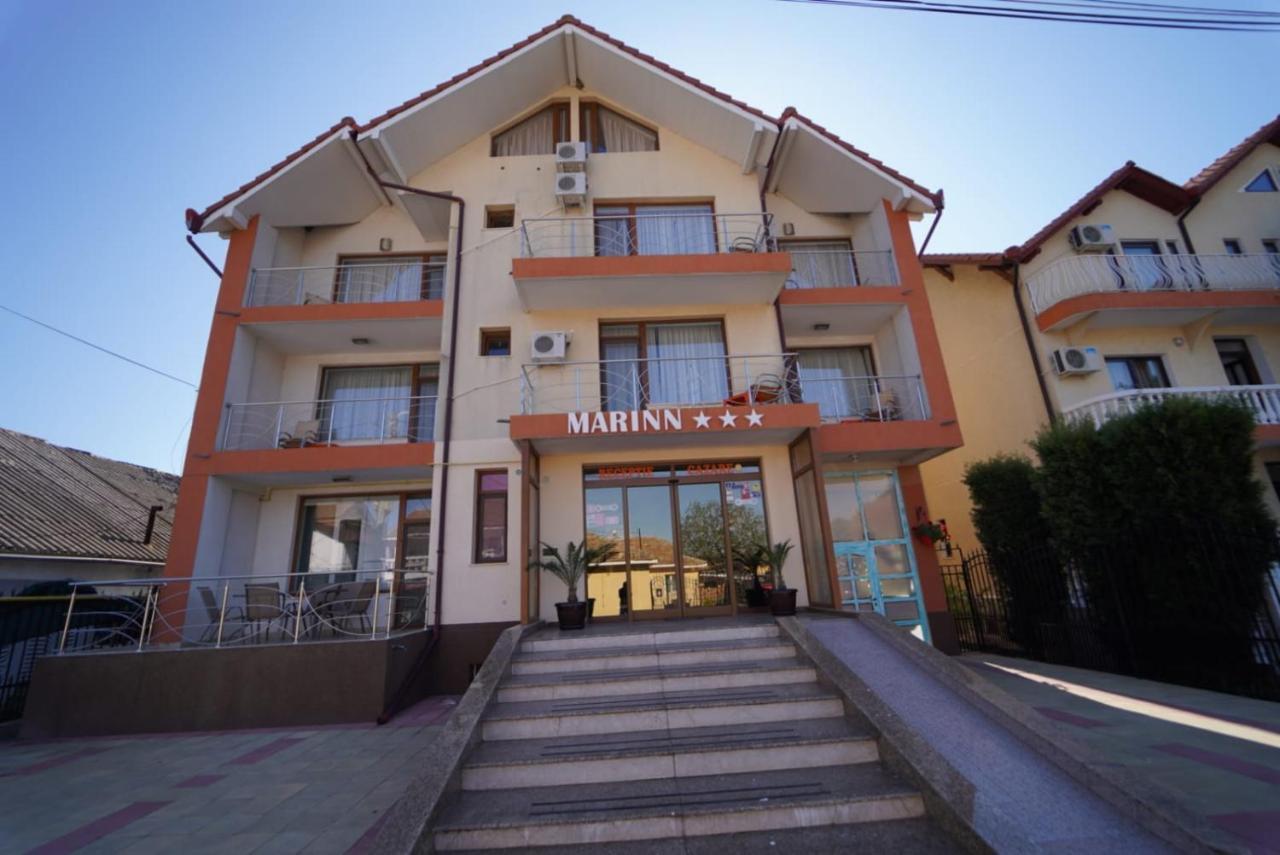 Complex Marinn Costinești Dış mekan fotoğraf