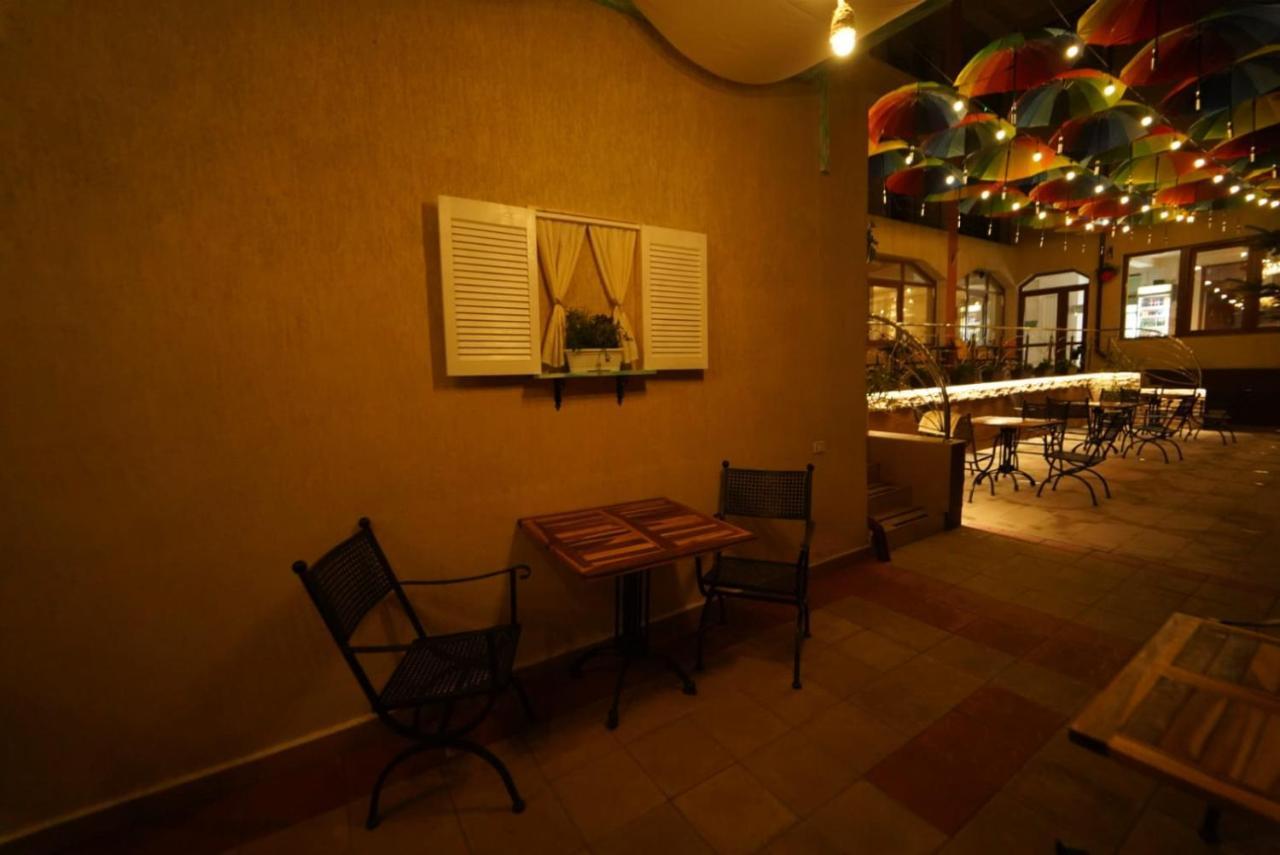 Complex Marinn Costinești Dış mekan fotoğraf