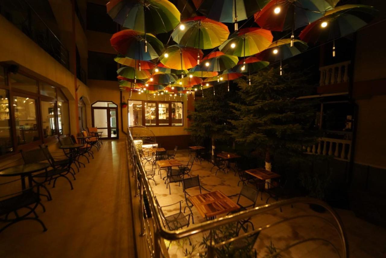 Complex Marinn Costinești Dış mekan fotoğraf