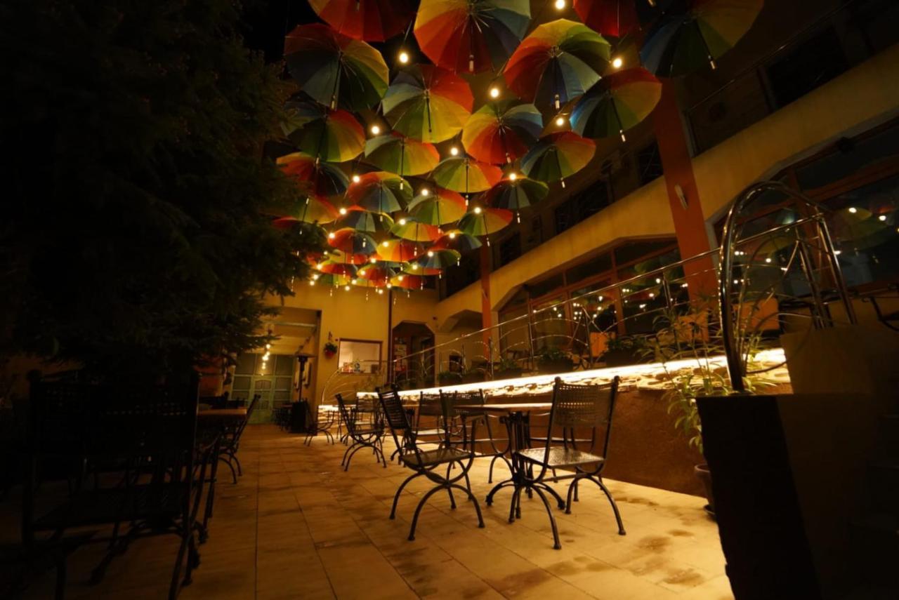 Complex Marinn Costinești Dış mekan fotoğraf