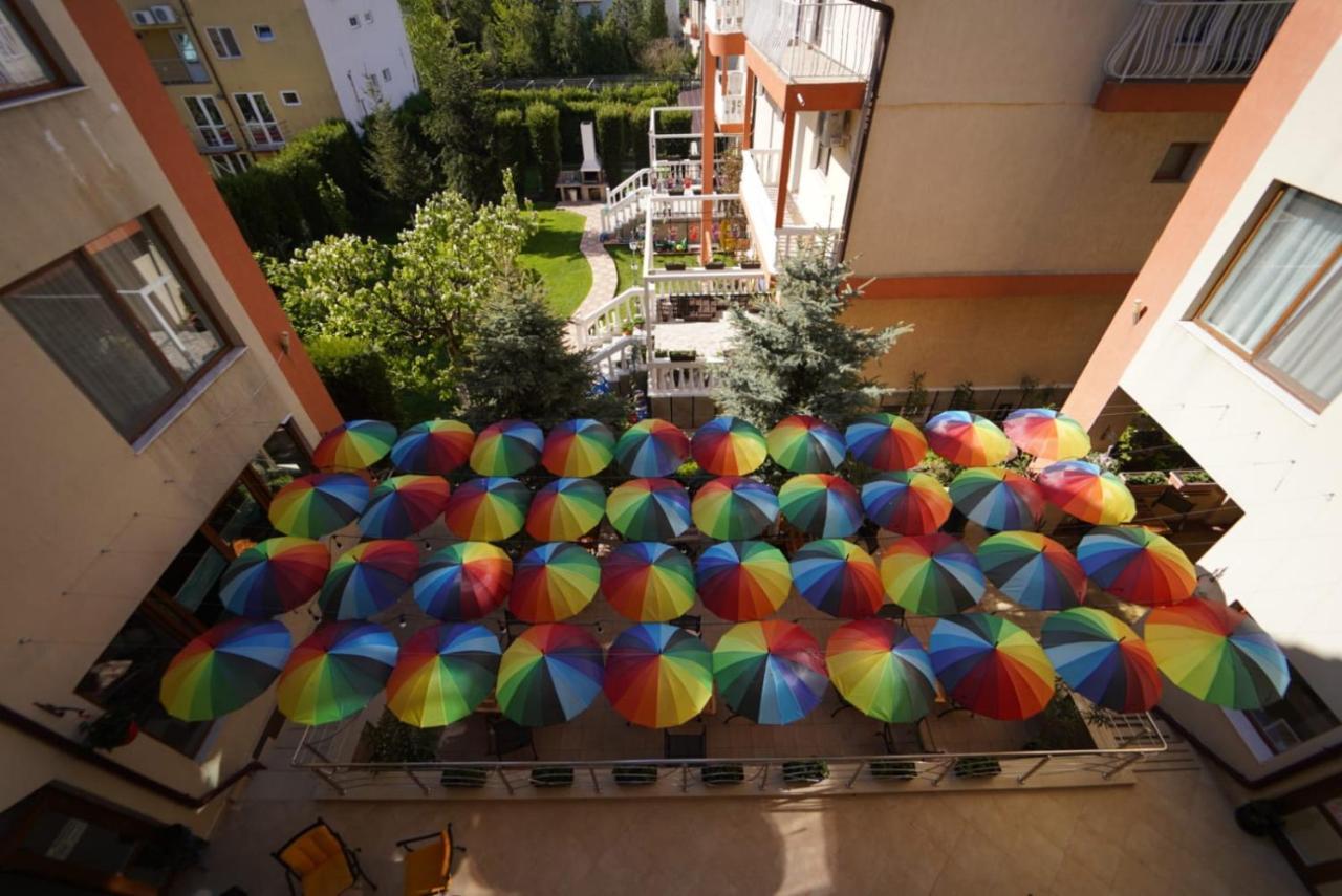 Complex Marinn Costinești Dış mekan fotoğraf