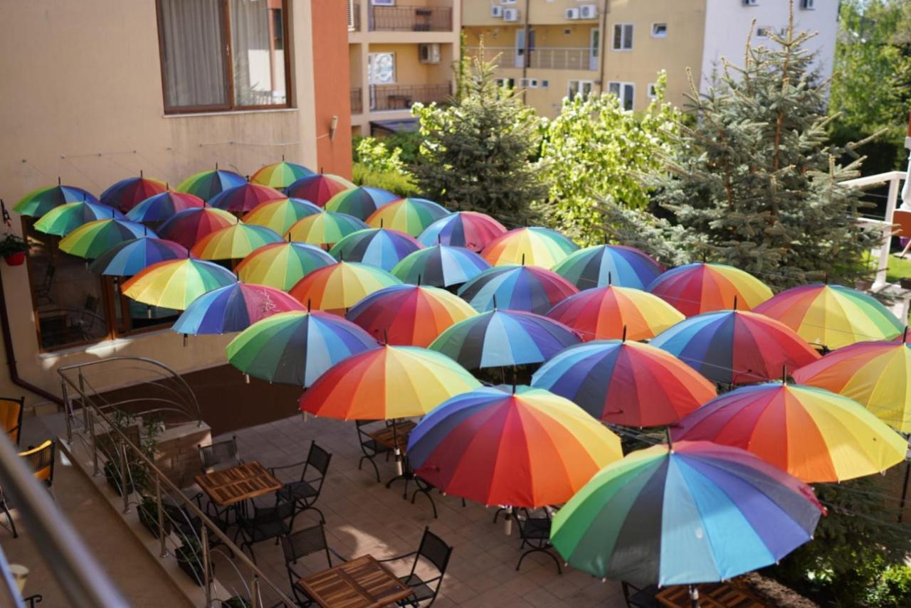 Complex Marinn Costinești Dış mekan fotoğraf