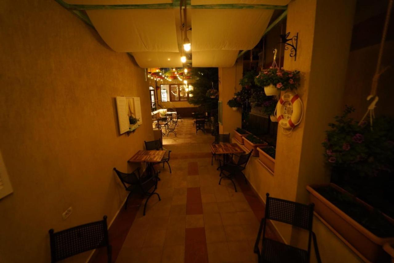 Complex Marinn Costinești Dış mekan fotoğraf