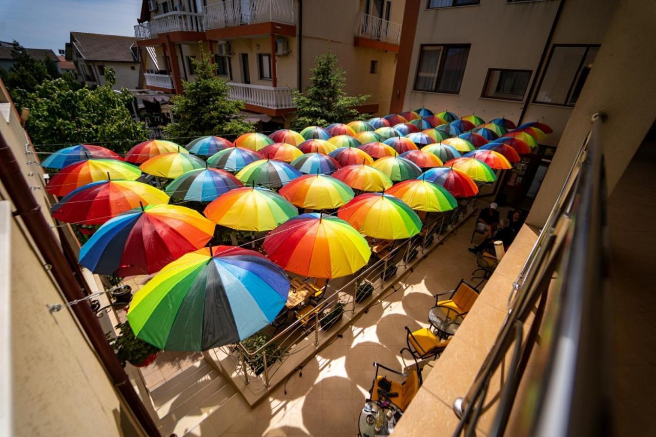 Complex Marinn Costinești Dış mekan fotoğraf