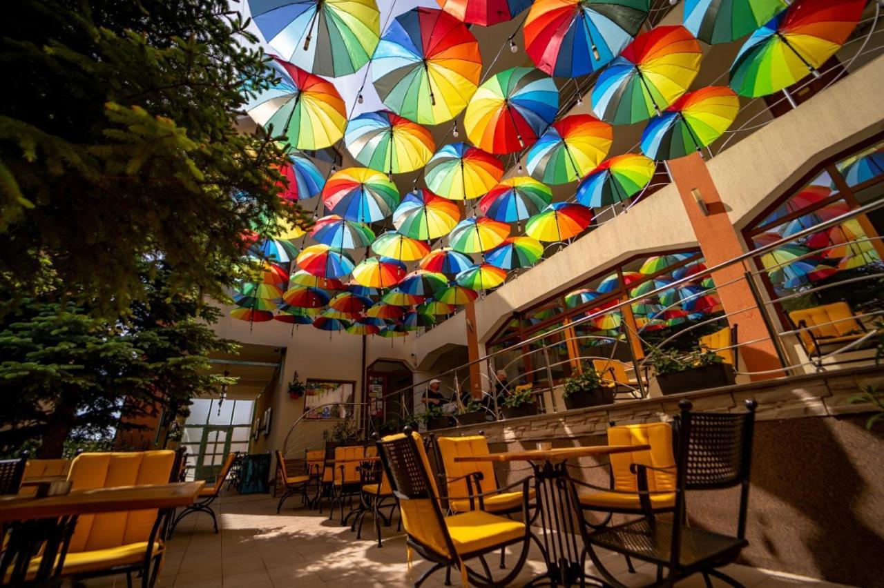 Complex Marinn Costinești Dış mekan fotoğraf