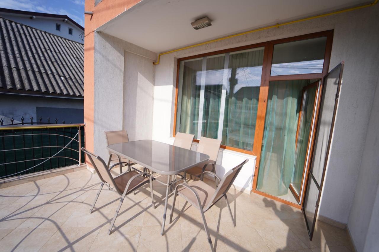 Complex Marinn Costinești Dış mekan fotoğraf