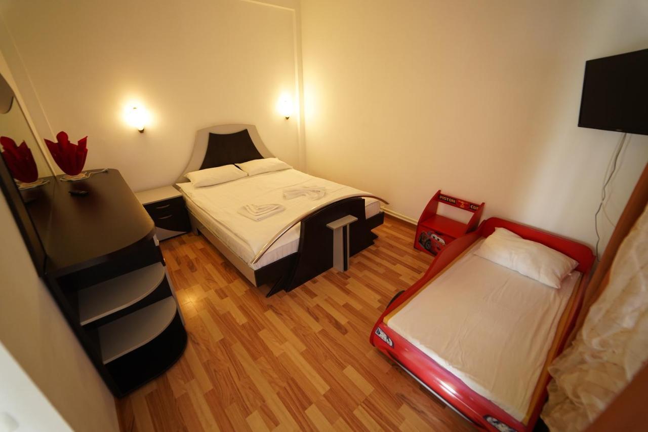 Complex Marinn Costinești Dış mekan fotoğraf