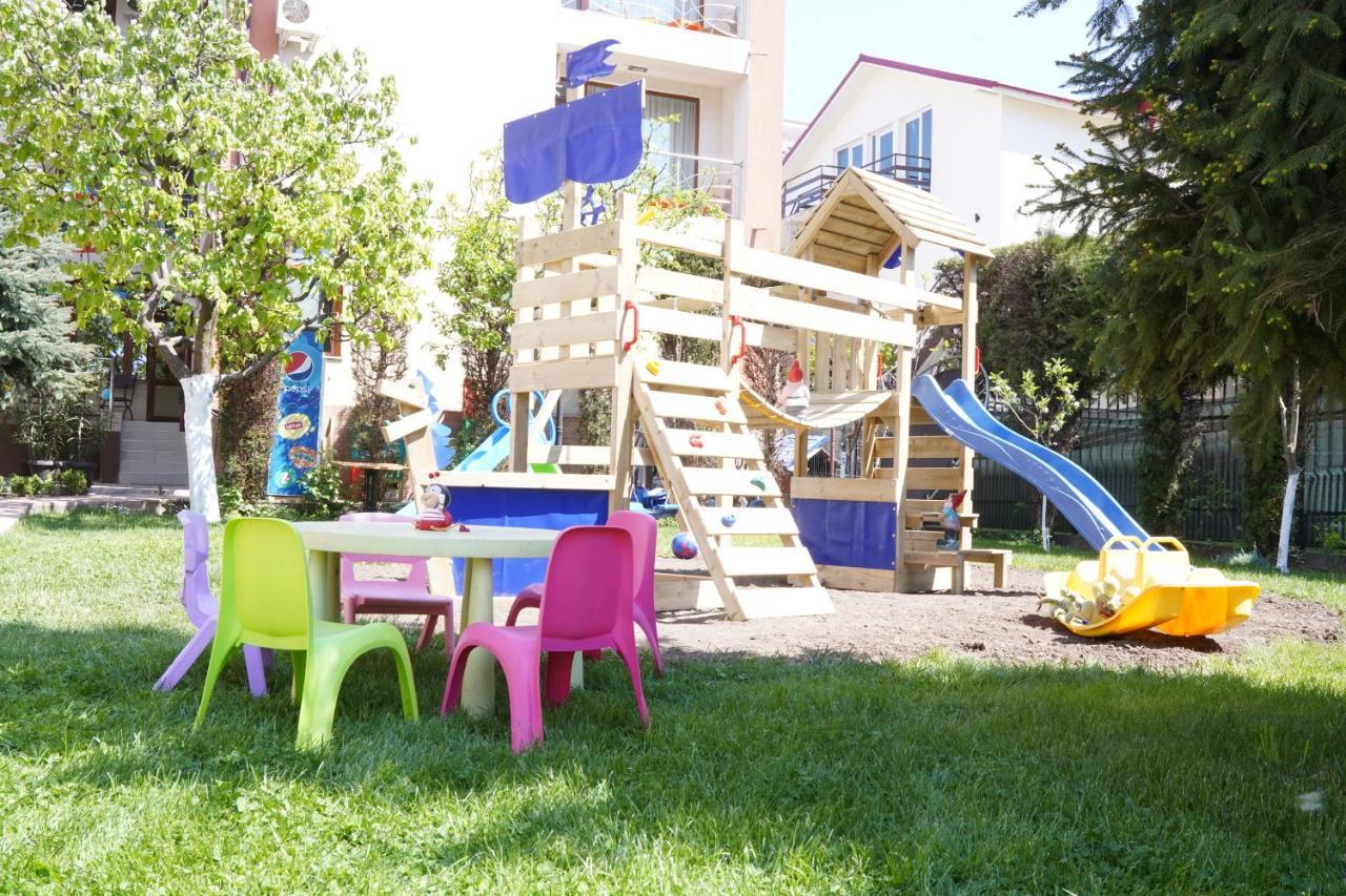 Complex Marinn Costinești Dış mekan fotoğraf