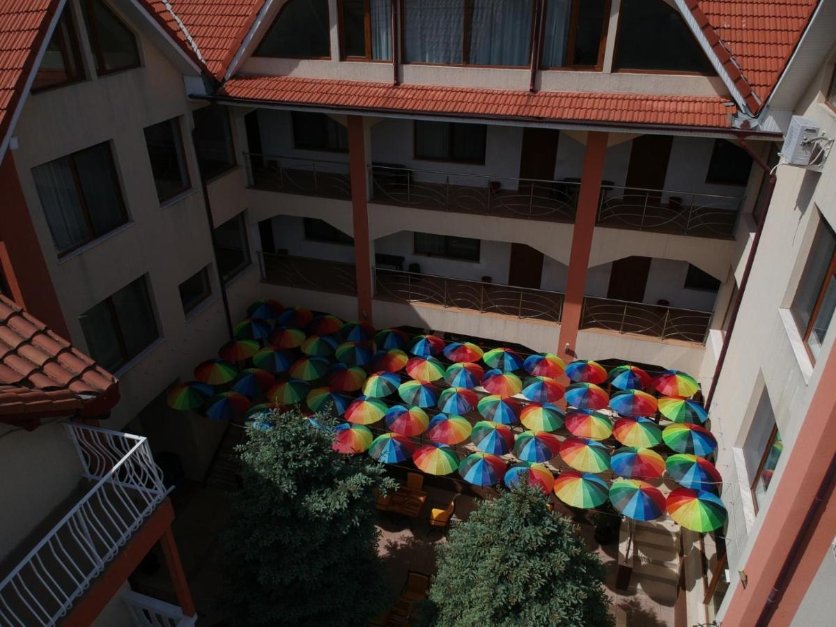 Complex Marinn Costinești Dış mekan fotoğraf
