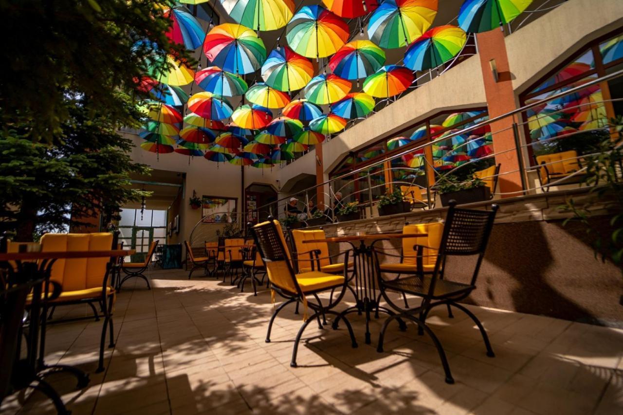 Complex Marinn Costinești Dış mekan fotoğraf