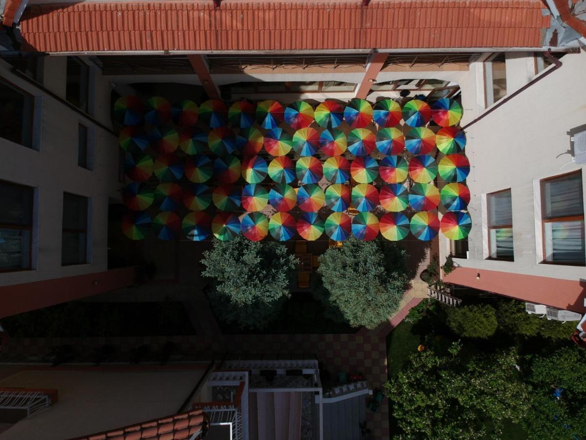 Complex Marinn Costinești Dış mekan fotoğraf