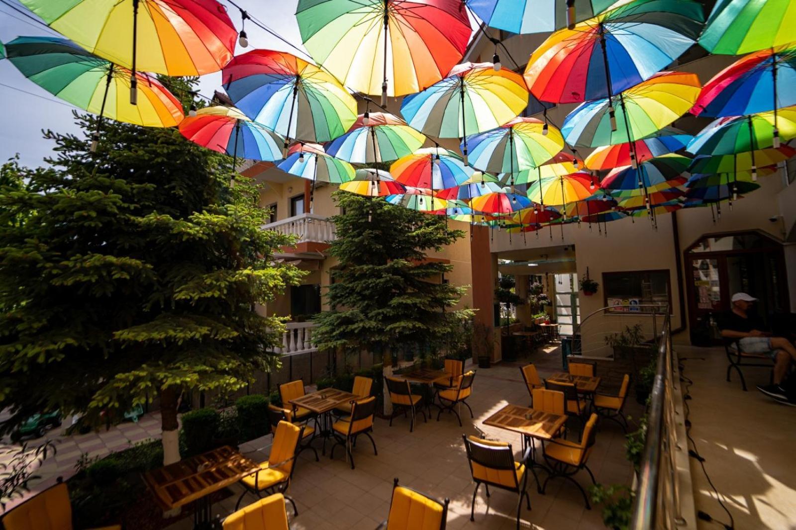 Complex Marinn Costinești Dış mekan fotoğraf