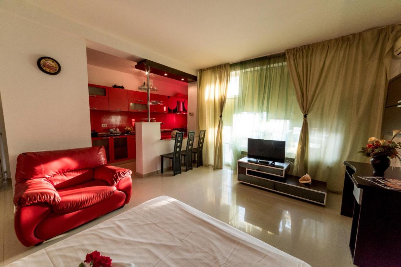 Complex Marinn Costinești Dış mekan fotoğraf