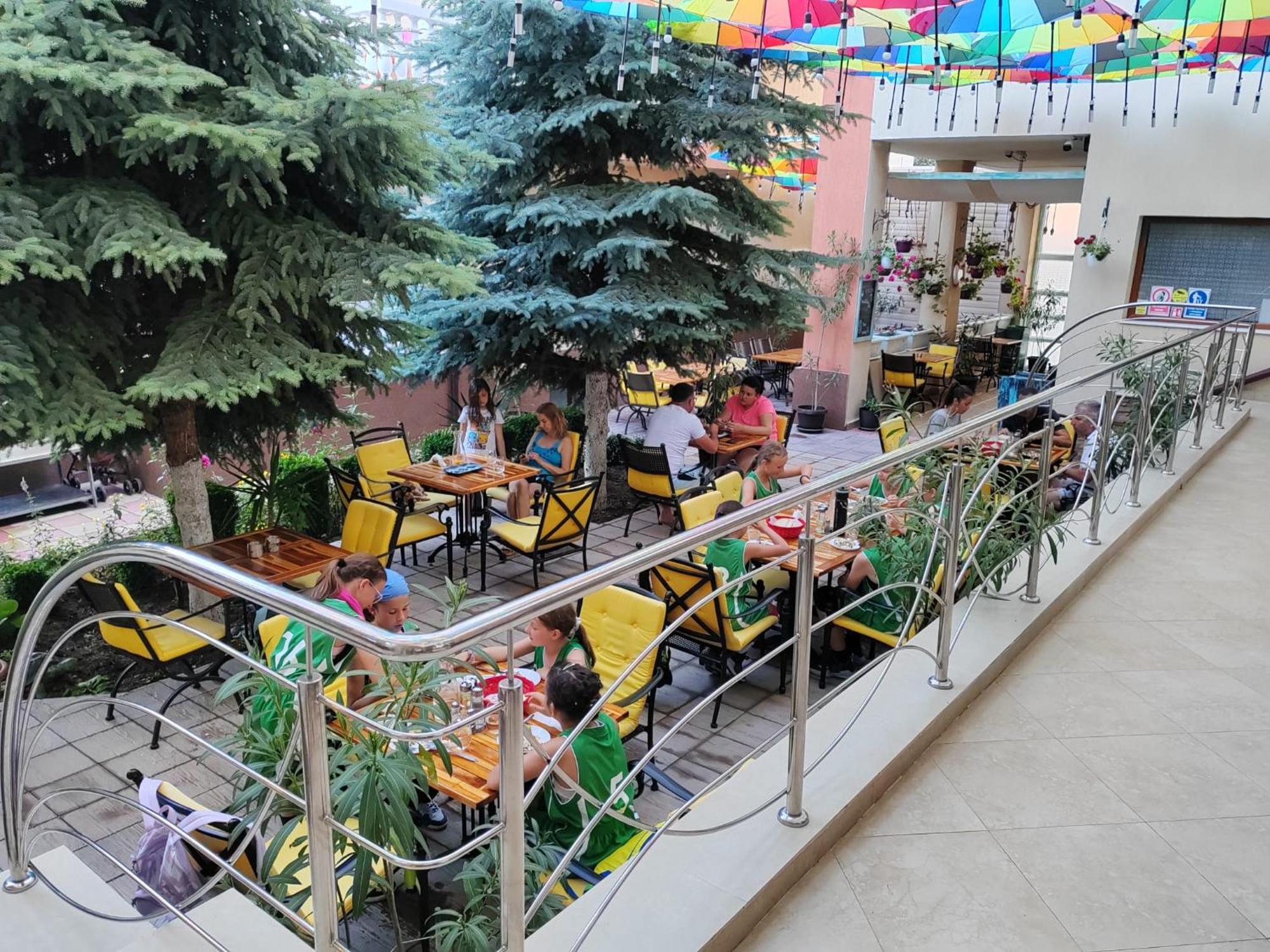 Complex Marinn Costinești Dış mekan fotoğraf