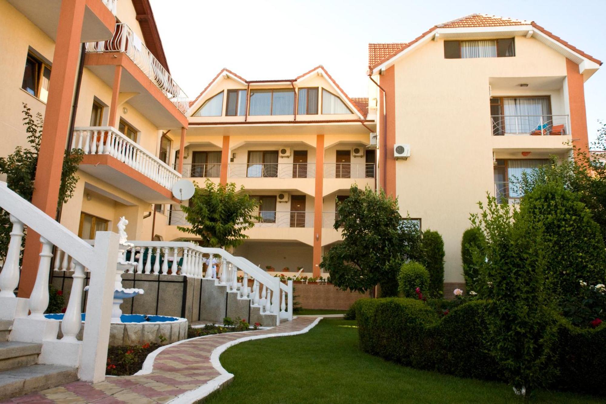 Complex Marinn Costinești Dış mekan fotoğraf
