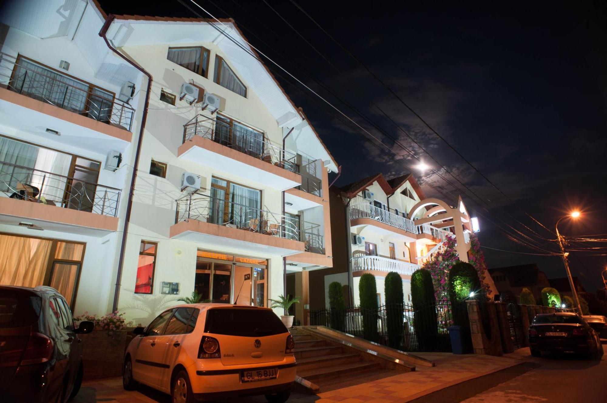 Complex Marinn Costinești Dış mekan fotoğraf